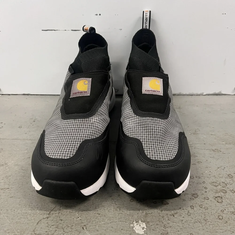 CARHARTT HASLETT 3-INCH‎ NANO COMPOSITE TOE WORK SHOE MENS 11.5